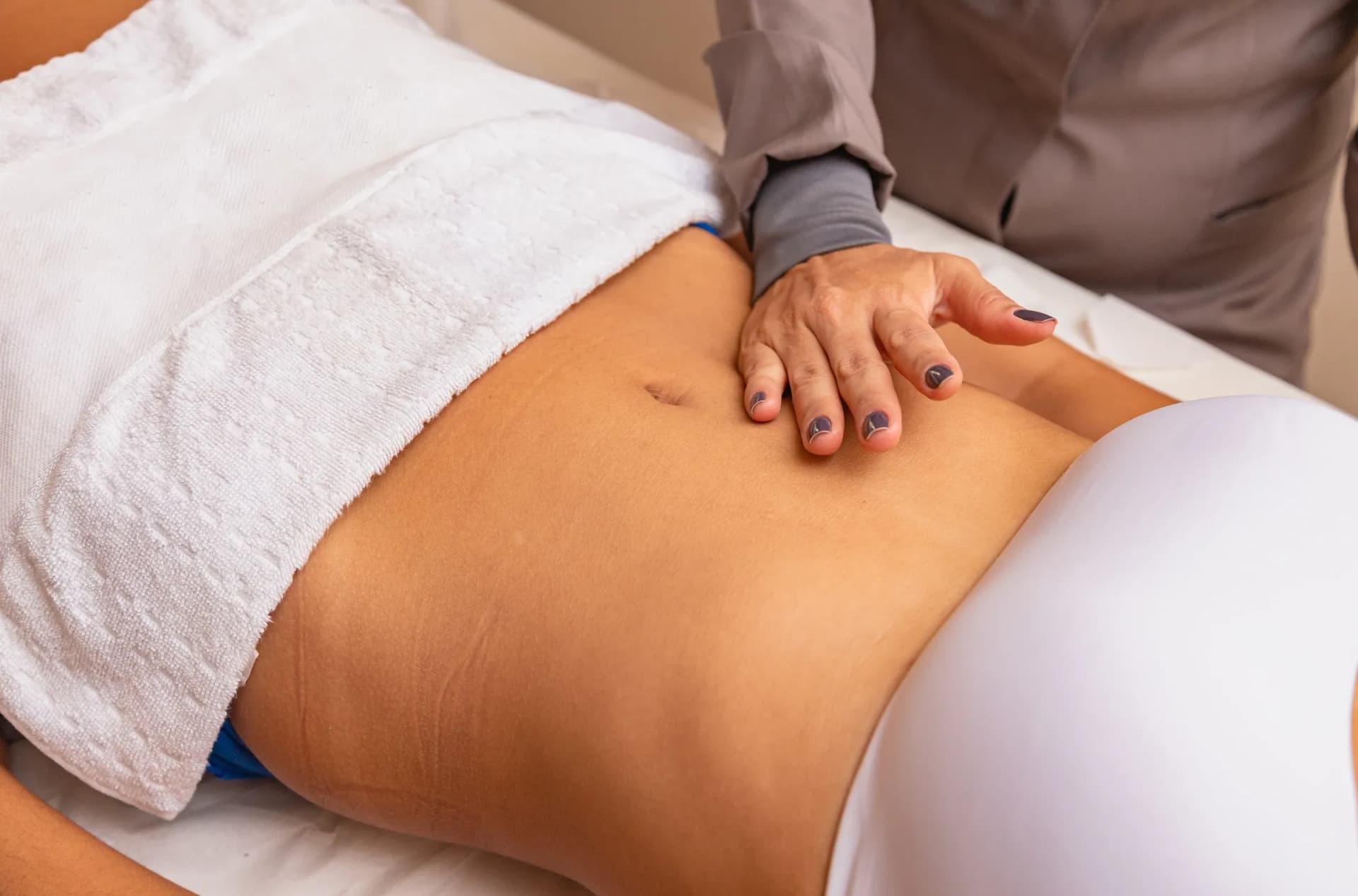 Lymphatic Drainage Massage in Batumi