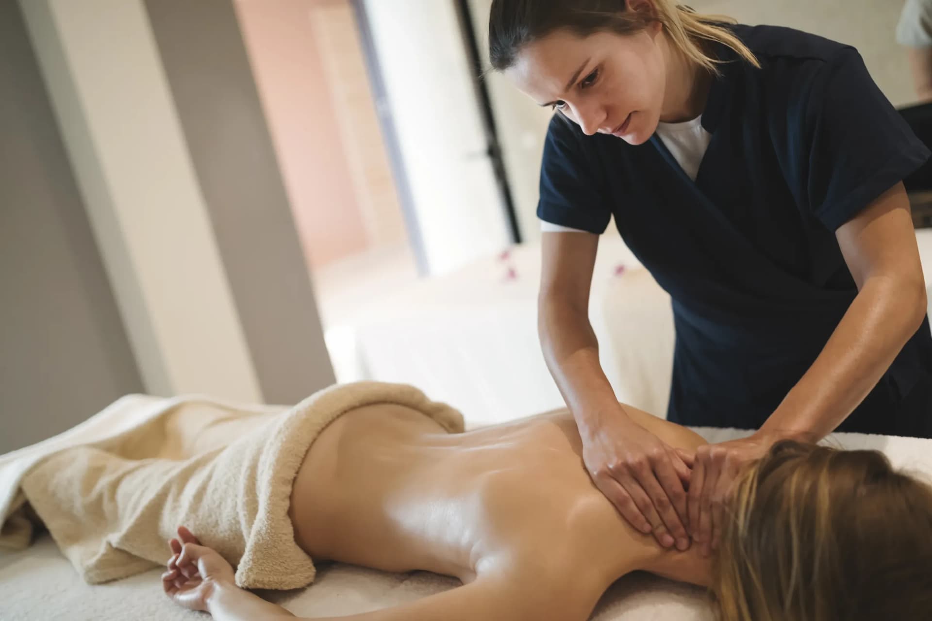Body Upgrade: Massage and Body Care in Batumi