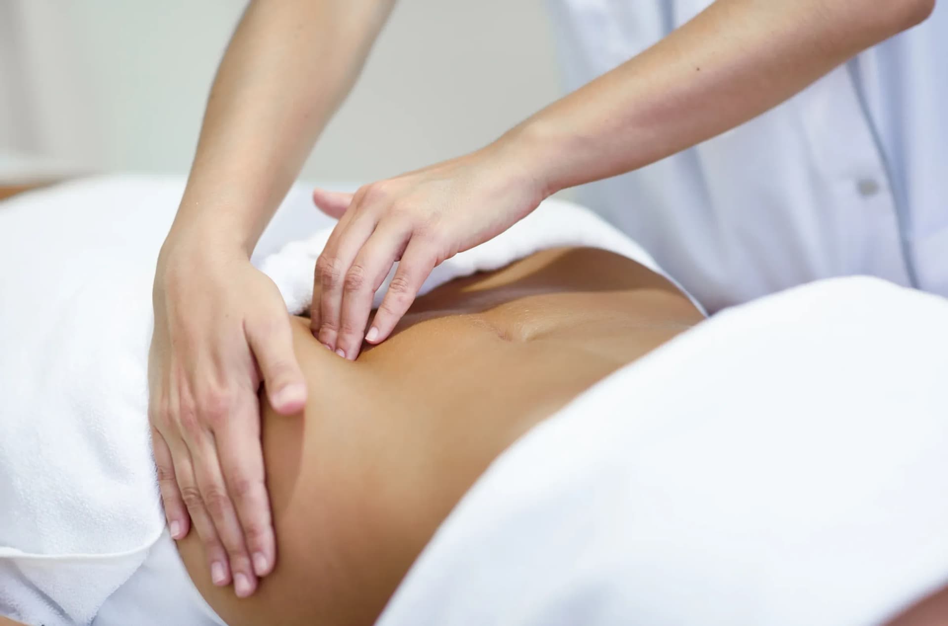 Visceral Massage in Batumi