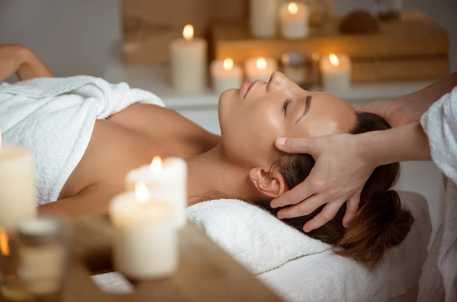 Facial Massage in Batumi