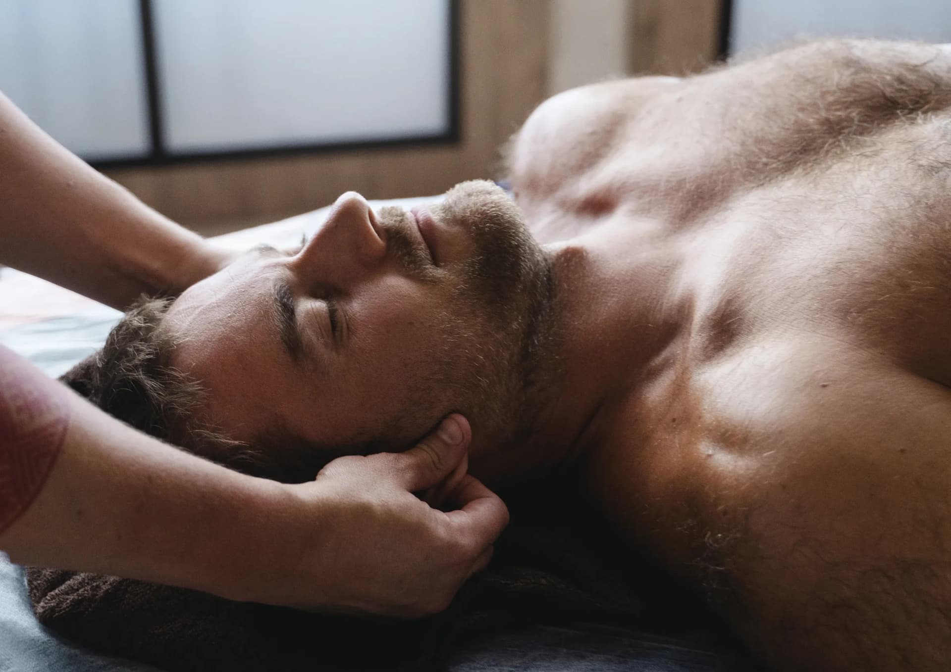 Deep Sports Massage in Batumi