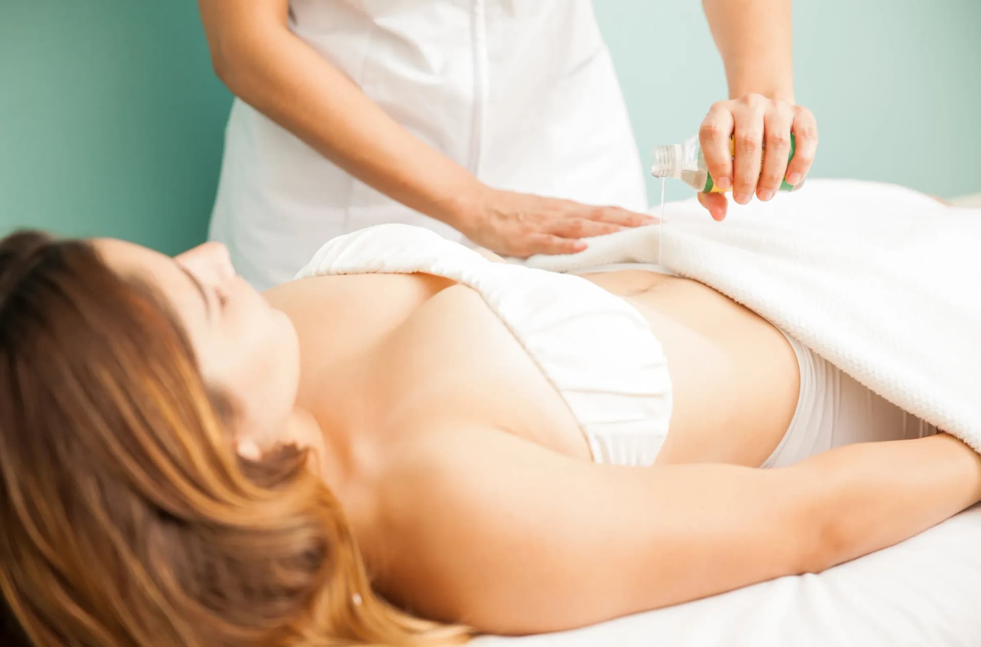 Lymphatic Drainage Massage in Batumi