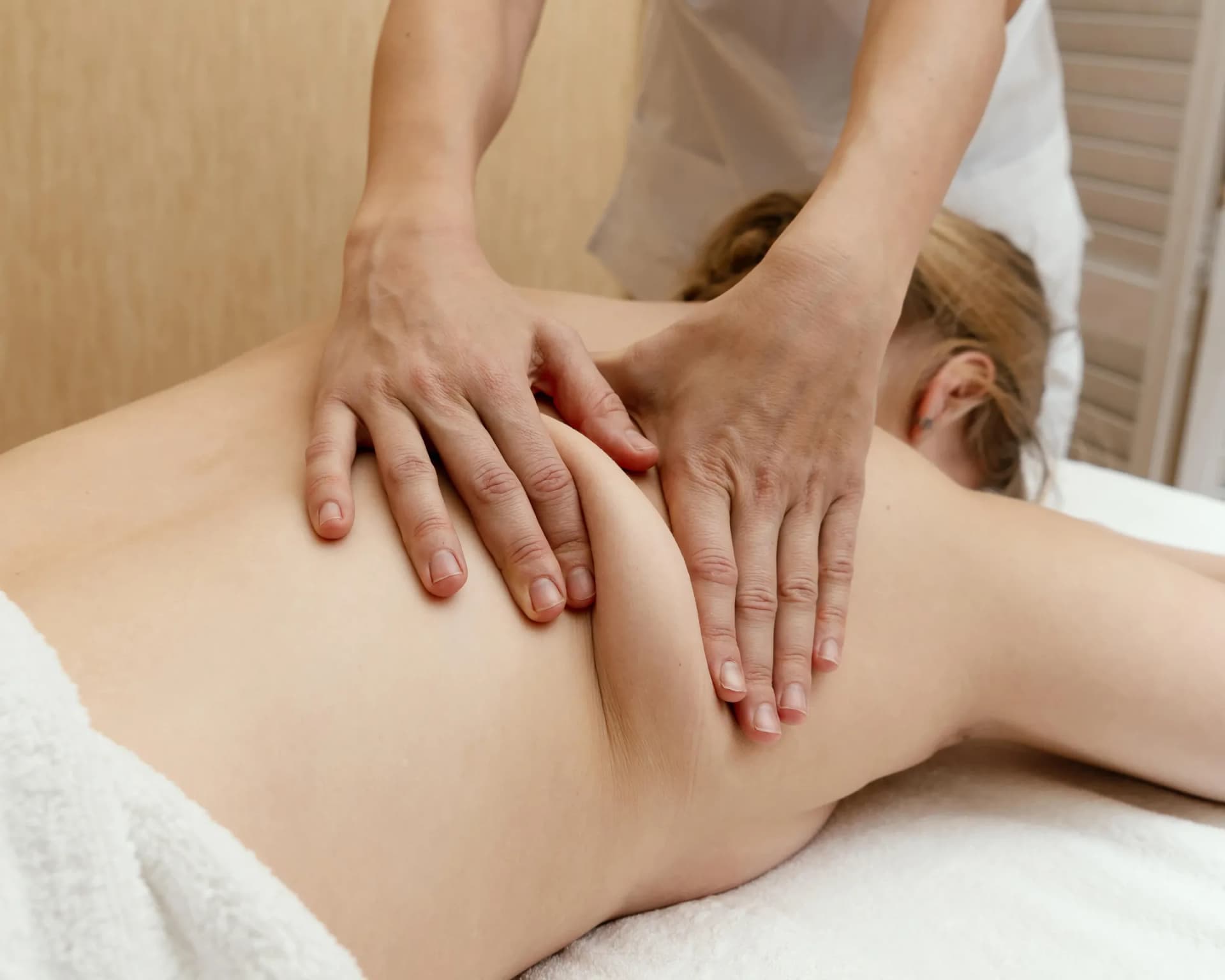 Body Upgrade: Massage and Body Care in Batumi