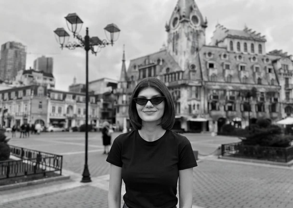 Фотопрогулка по Батуми