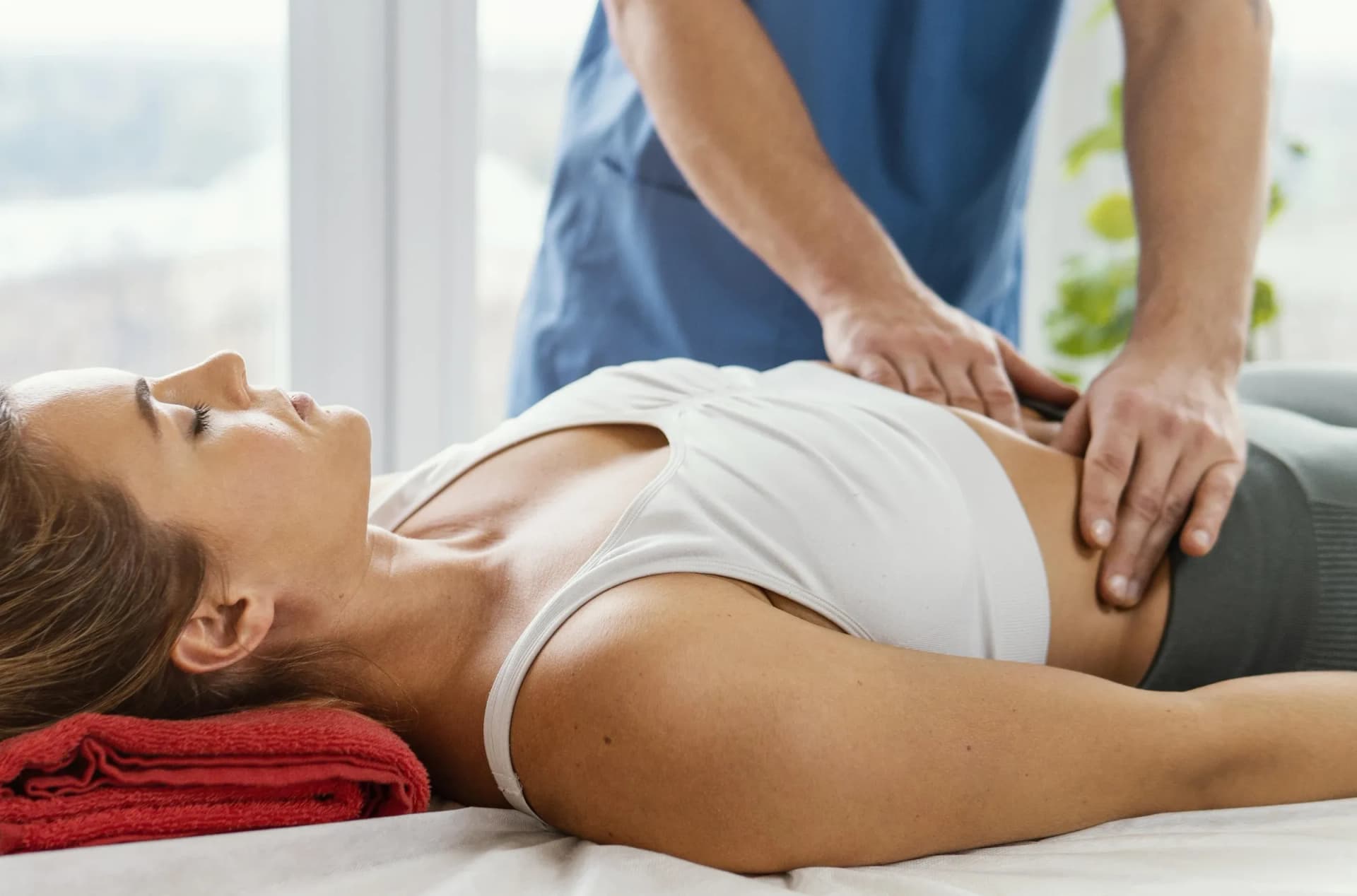 Visceral Massage in Batumi