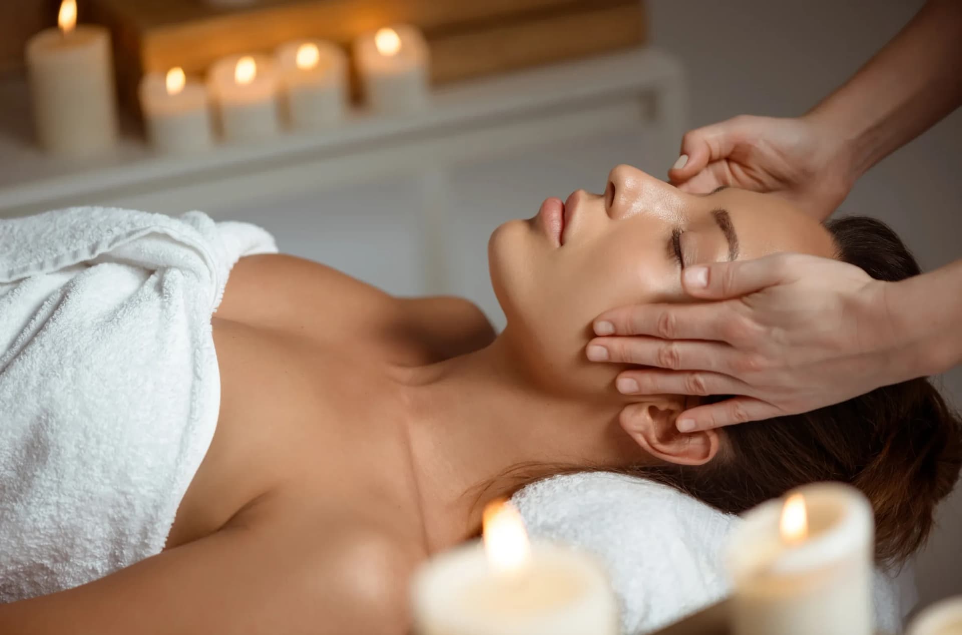 Facial Massage in Batumi