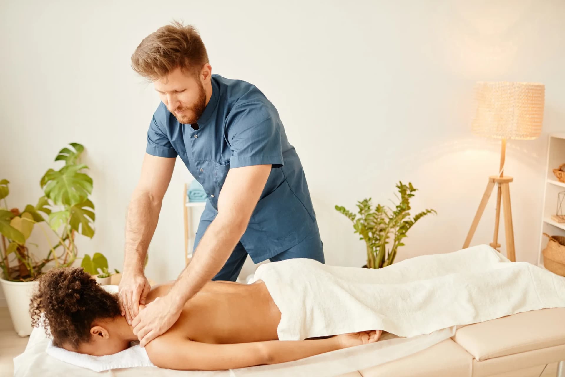 Mobile Massage in Batumi